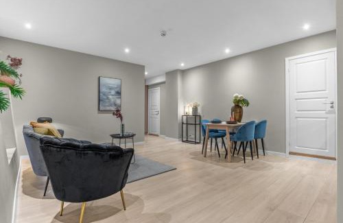 Bislett Apartamento | Modern in a luxurious area - Super central - 6 pax