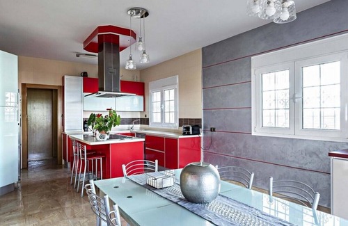 Roquetas de Mar Cabina | Modern in the Heart of Roquetas de Mar