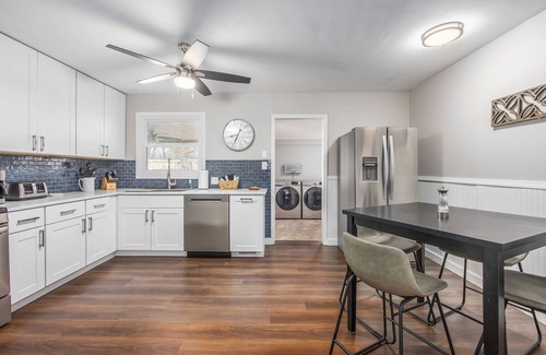Independence Casa | Modern & Inviting Remodeled 3BR in Independence, KS!