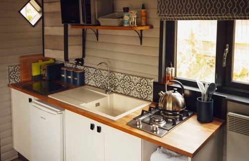 Nolton Apartamento | Modern & Inviting Shepherd`s Hut Near Pembrokeshire Coast