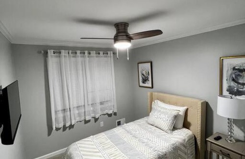 Neptune City Villa | Modern Jersey Shore Family Home