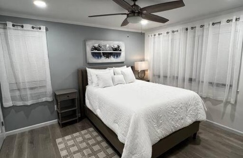 Neptune City Villa | Modern Jersey Shore Family Home