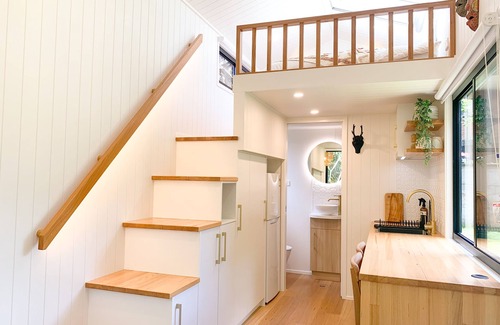Kiama Apartamento | Modern Kiama Tiny House - A Unique Coastal Escape