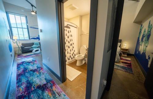 Buchanan Apartamento | Modern King bed Apartment next to Brewery
