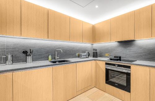 St. Pancras and Somers Town Apartamento | Modern King's Cross Apartments