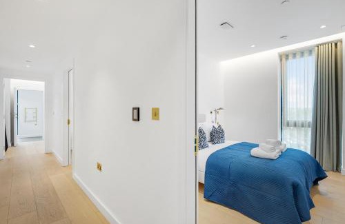 St. Pancras and Somers Town Apartamento | Modern King's Cross Apartments
