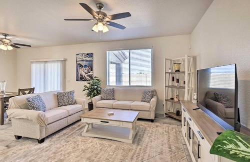 Kingman Casa | Modern Kingman Vacation Rental, 5 Mi to Dtwn!