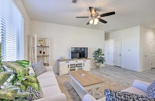 Kingman Casa | Modern Kingman Vacation Rental, 5 Mi to Dtwn!