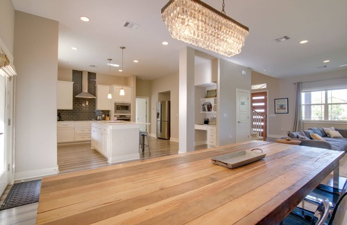 Waterford On Lake Travis Casa | Modern Lago Vista Home w/ Pool & Lake Access!
