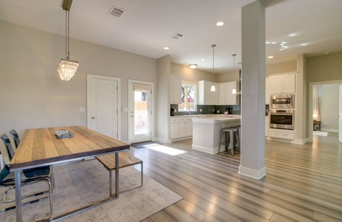 Waterford On Lake Travis Casa | Modern Lago Vista Home w/ Pool & Lake Access!