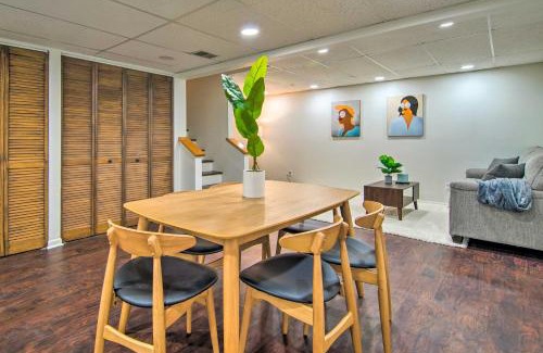Zenda Casa | Modern Lake Geneva Home - 1 Mi to Boat Launch
