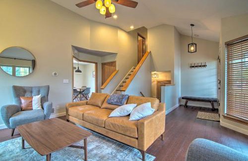 Zenda Casa | Modern Lake Geneva Home - 1 Mi to Boat Launch