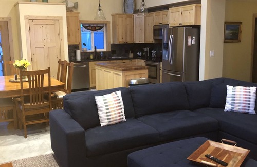 Loon Lake Casa | Modern lake home with dock. Bring your watercraft, friends and fishing gear.