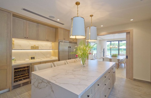 Punta Cana Villa | Modern Lake Villa With English Speaking Staff in Golf and Beach Resort