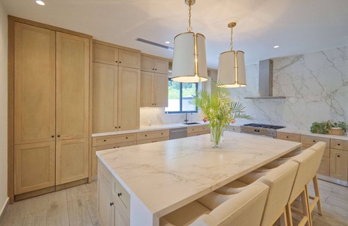 Punta Cana Villa | Modern Lake Villa With English Speaking Staff in Golf and Beach Resort