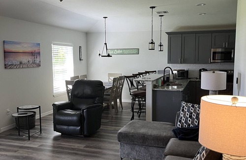 Placid Lakes Casa | Modern Lakefront Getaway