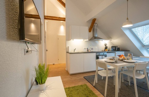 Bochold Apartamento | Modern & large apartment, up to 6 persons