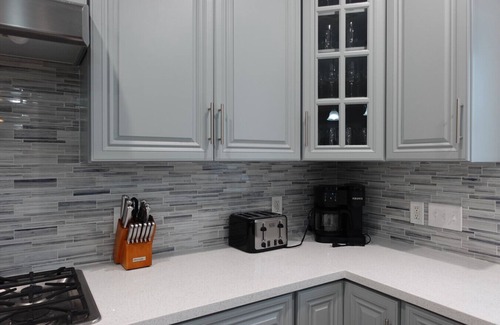 Greater Fondren Southwest Casa | Modern Large home in Gated Community