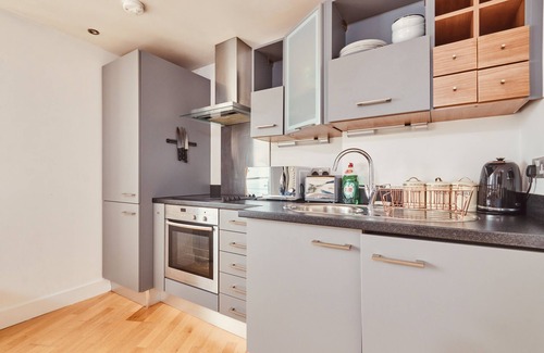 Leeds Apartamento | Modern Leeds City Apartment