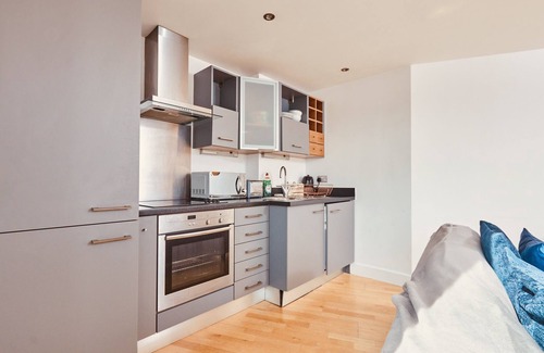 Leeds Apartamento | Modern Leeds City Apartment