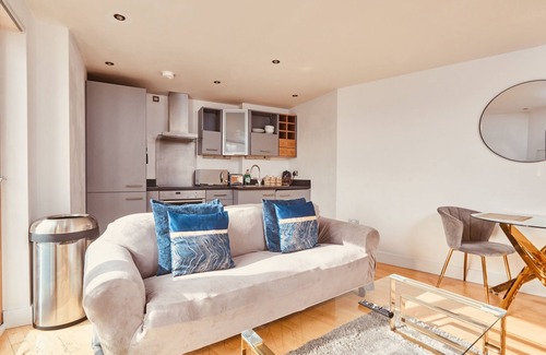 Leeds Apartamento | Modern Leeds City Apartment