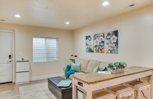 Lehi Apartamento | Modern Lehi Apartment 2 Mi to Thanksgiving Point