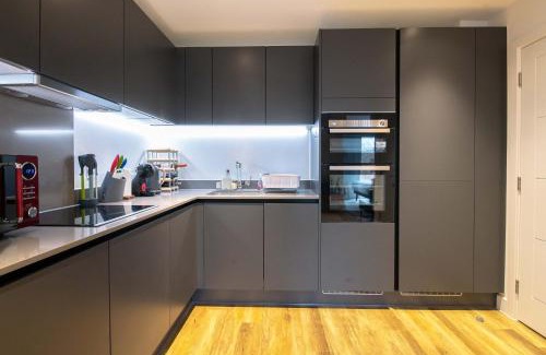 Markhouse Apartamento | Modern, Light-Filled Studio in Trendy North London