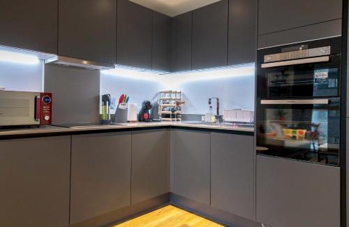Markhouse Apartamento | Modern, Light-Filled Studio in Trendy North London