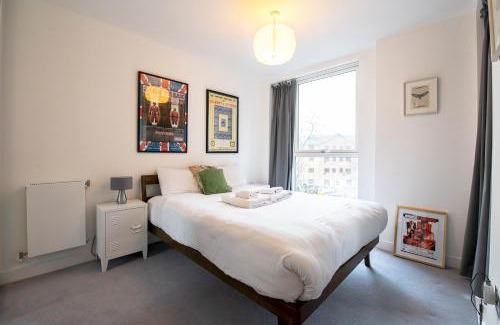 Markhouse Apartamento | Modern, Light-Filled Studio in Trendy North London