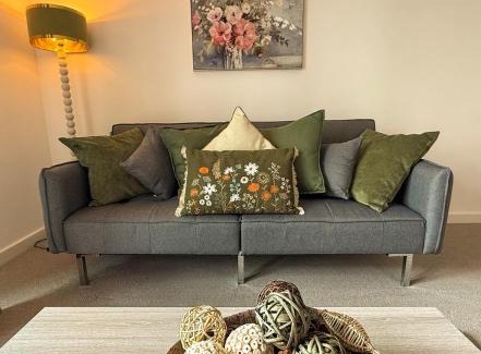 Baltic Triangle Apartamento | Modern Liverpool City Centre Apt