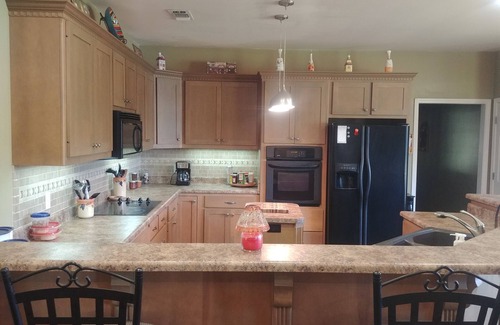 Starkville Casa | Vida moderna en el campo
