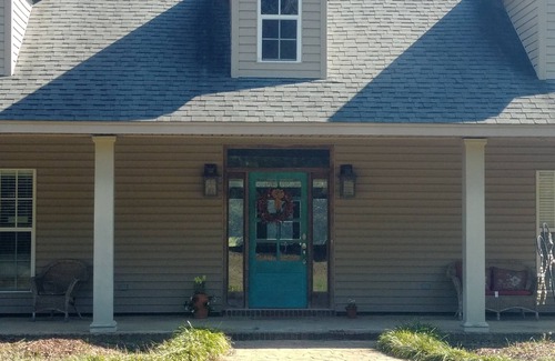 Starkville Casa | Vida moderna en el campo