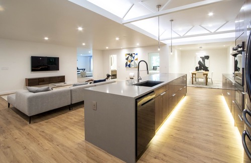 Kirkland Apartamento | Modern Living in Kirkland