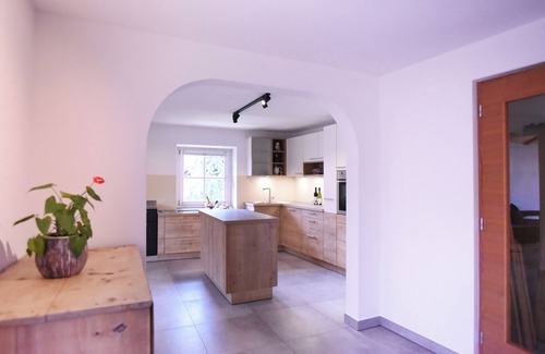 Glorenza Apartamento | Modern living in the medieval walls of Glurns