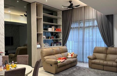 Shah Alam Casa | Modern Living