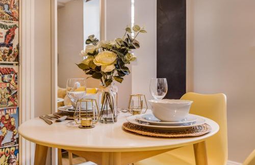 Stevenage Apartamento | Modern Living Stevenage 1 bed apartment Town Centre Tesco at Doorstep up to 4 people