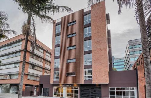 Chico Norte Apartamento | Modern Loft close 93 Park Virrey Park