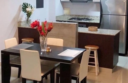 El Cangrejo Condominio | modern Loft in city centre with amazing views - in the Financial District -