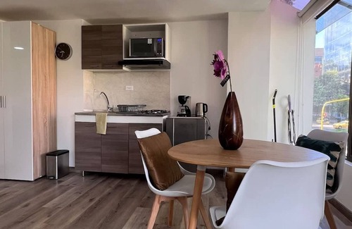 Chico Reservado Apartamento | Modern Loft In Parque de la 93
