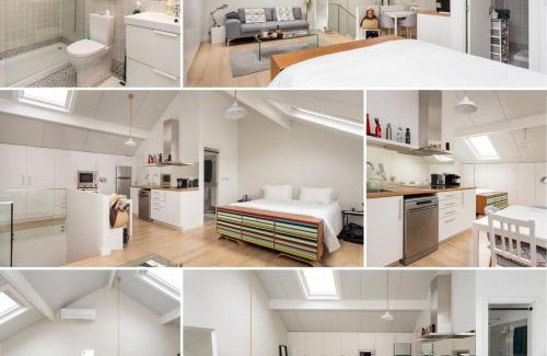 Sao Bento Apartamento | Modern loft in Principe Real - AirCon | By Airnest