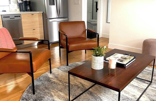 Curtis Park Casa | Modern Loft in RiNo, Denver, Colorado