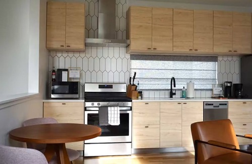 Curtis Park Casa | Modern Loft in RiNo, Denver, Colorado