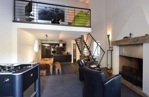 Vernate Apartamento | Loft moderno en Ticino, en una zona tranquila, ideal para familias, piscina, Embarcación a motor 8PS