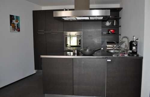 Vernate Apartamento | Loft moderno en Ticino, en una zona tranquila, ideal para familias, piscina, Embarcación a motor 8PS