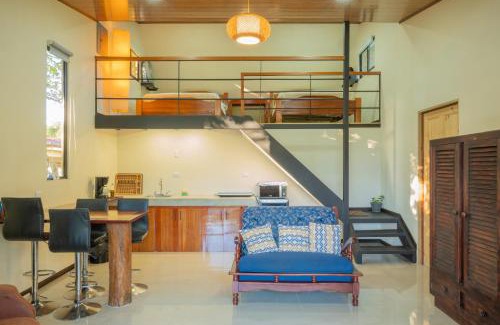 Daniel Flores Apartamento | Modern Loft inside a beautiful farm
