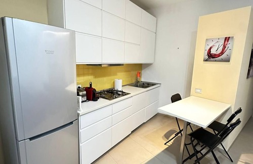 Monte Sacro Apartamento | Modern Loft Monte Senario - Colosseum, 15 Minutes by Metro