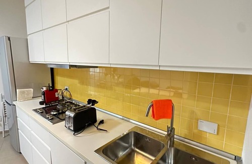 Monte Sacro Apartamento | Modern Loft Monte Senario - Colosseum, 15 Minutes by Metro
