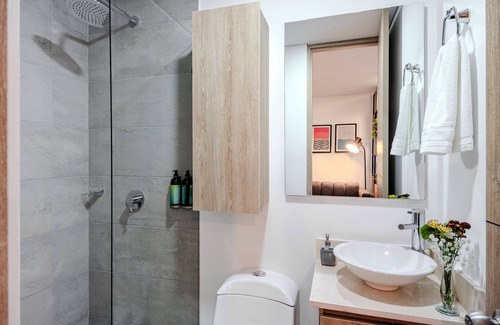 Chico Norte Apartamento | Modern Loft near 93 park w/ Fast wifi