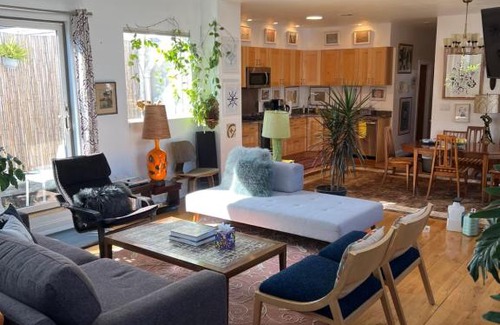 West New York Apartamento | Modern loft style 2bed 2bath minutes to Times Square