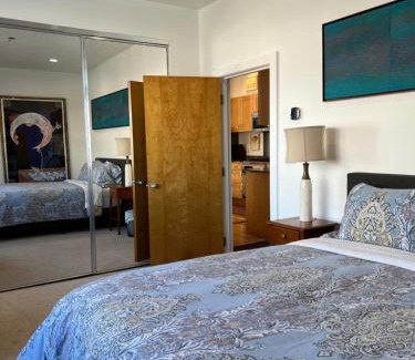 West New York Apartamento | Modern loft style 2bed 2bath minutes to Times Square